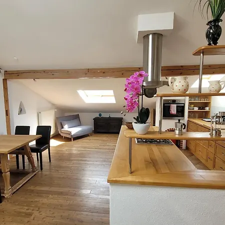Chiemsee-fewo Apartament