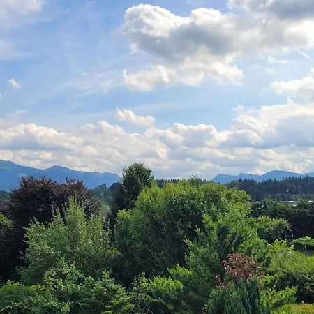 Chiemsee-fewo Apartament