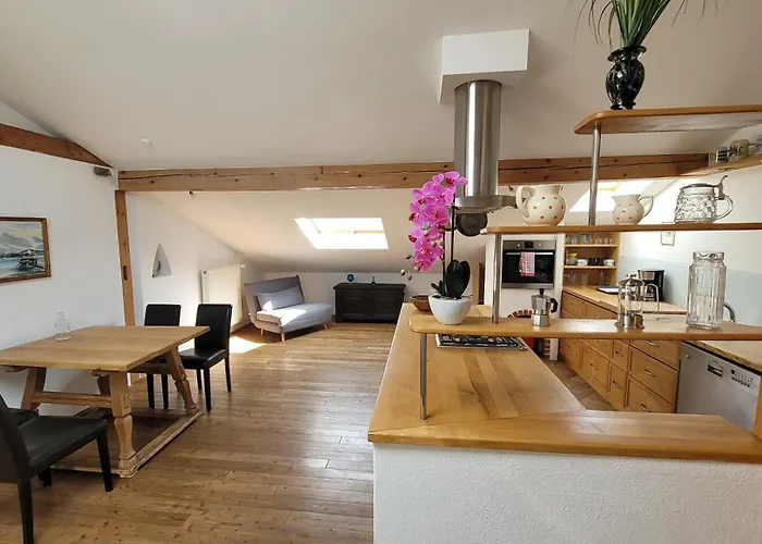 Chiemsee-fewo Apartman