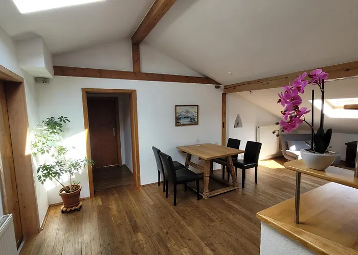 Apartman Chiemsee-fewo Prien am Chiemsee