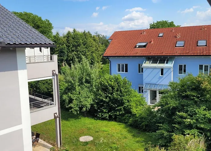 Chiemsee-fewo Apartman Prien am Chiemsee