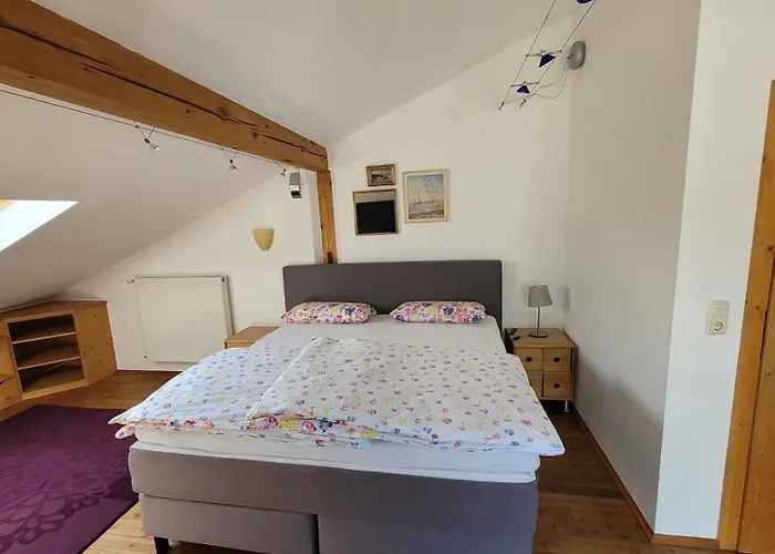 Apartman Chiemsee-fewo Prien am Chiemsee